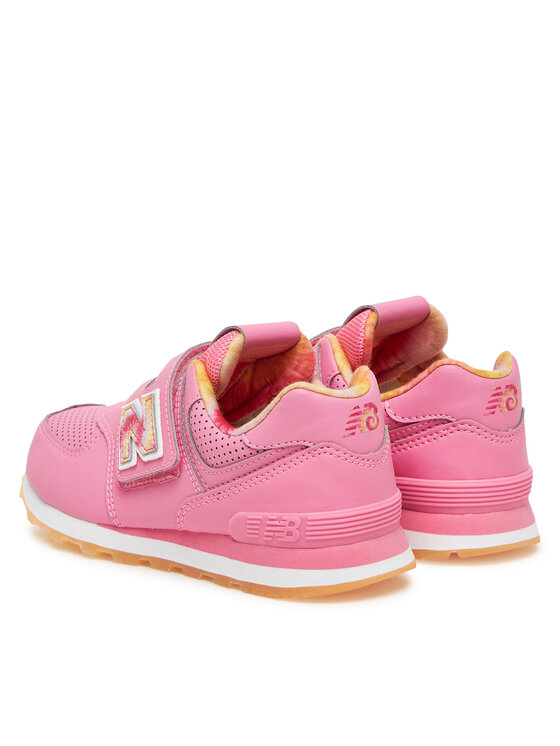 New Balance New Balance Laisvalaikio batai PV574KP Rožinė
