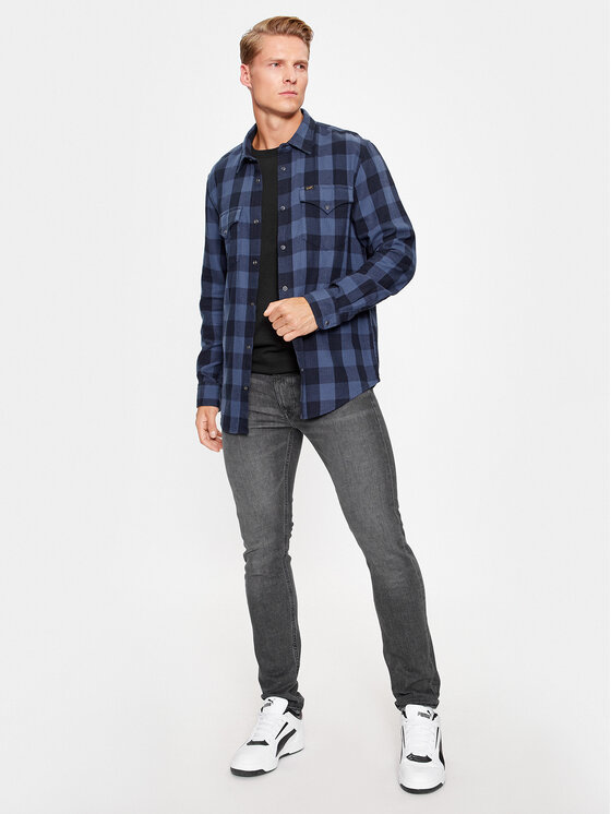 Lee Lee Teksad 112342249 Hall Slim Fit