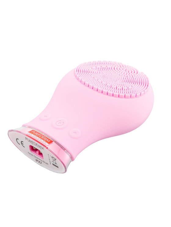 Purederm Purederm Soniczna, wododporna, silikonowa Oczyszczające