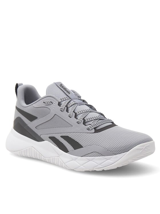 Reebok Reebok Взуття для тренажерного залу Nfx Trainer 100032889 Сірий