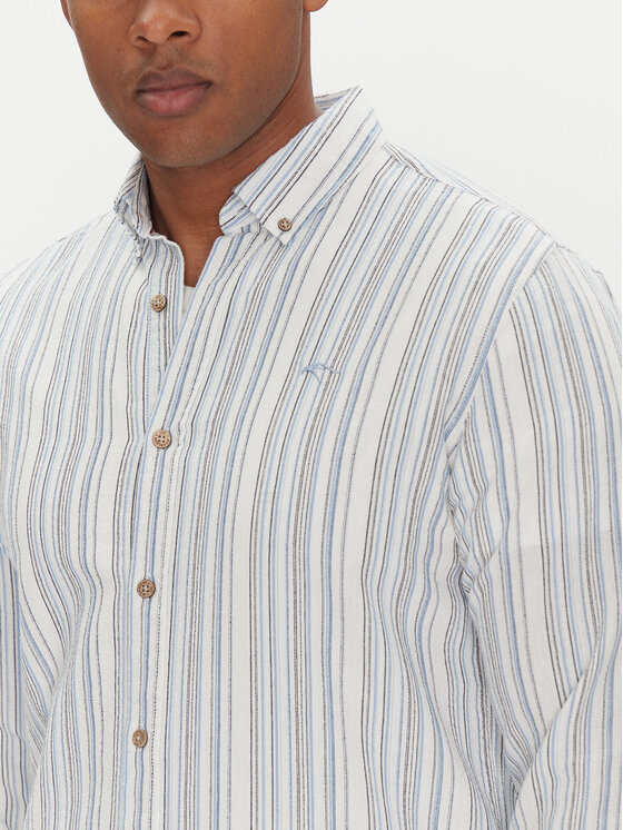 INDICODE INDICODE Camicia Niusser 20-540 Multicolore Regular Fit