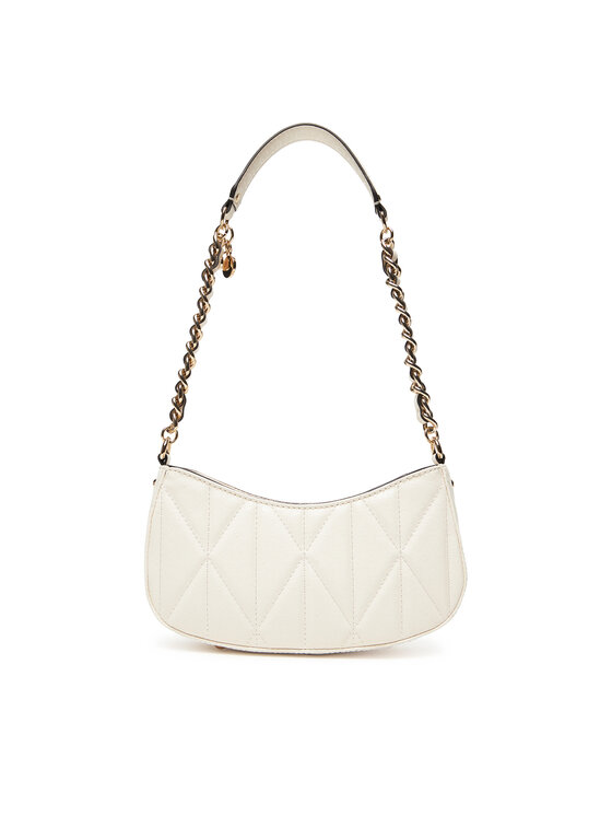 Guess Guess Дамска чанта Aldina HWGG96 63170 Бял