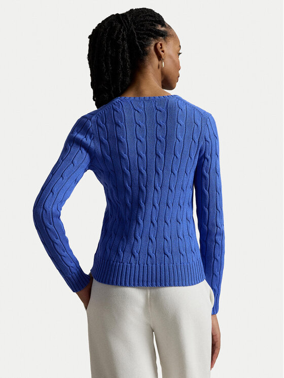 Polo Ralph Lauren Polo Ralph Lauren Pullover 211971870504 Blau Slim Fit