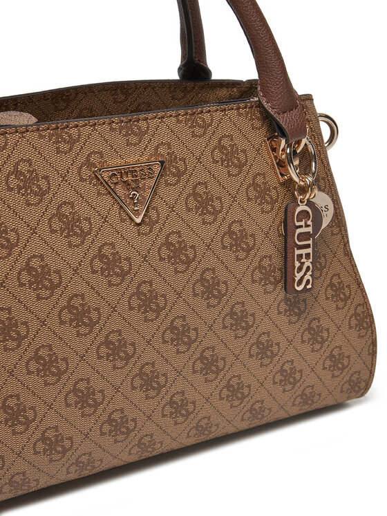 Guess Guess Torba NOELLE GIRLFRIEND Beżowy