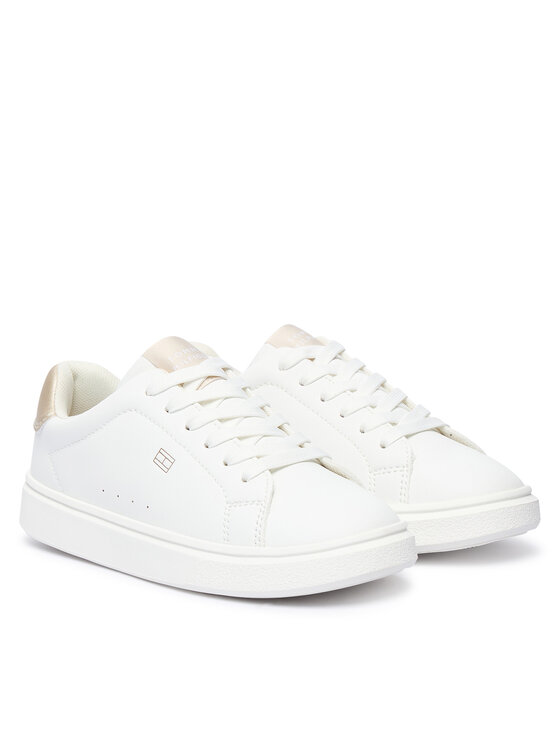Tommy Hilfiger Tommy Hilfiger Αθλητικά T3A9-35073-1355X048 S Λευκό