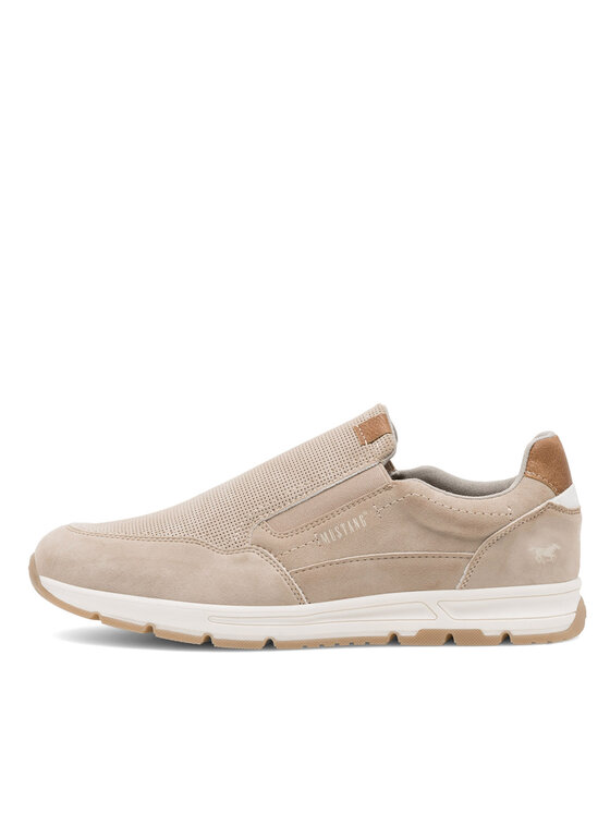 Mustang Mustang Sneakers 4195-401 Bej