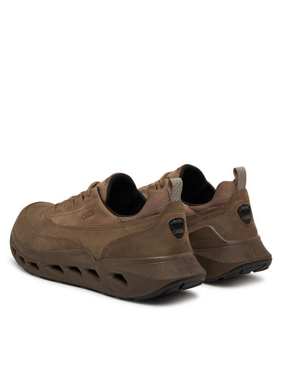 ECCO ECCO Sneakersy Biom 720 GORE-TEX 85030461728 Brązowy