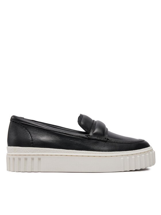Clarks Clarks Cipele Mayhill Cove 26176435 Crna