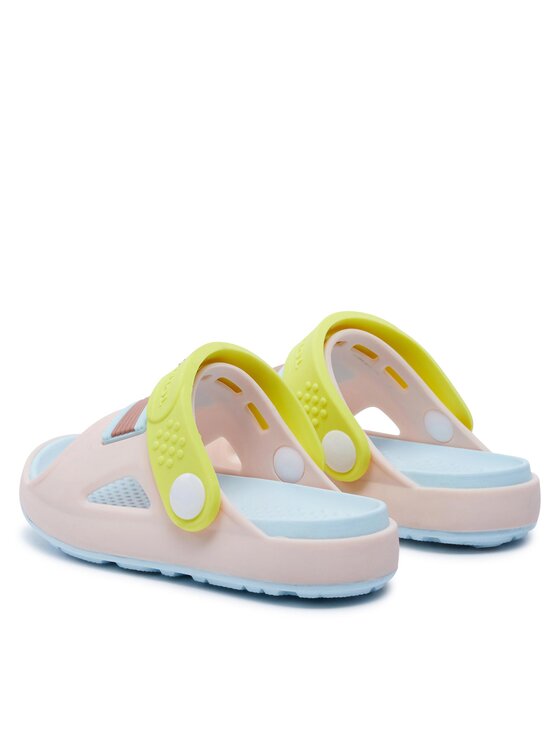 Tommy Hilfiger Tommy Hilfiger Klapki Comfy Sandal T3A2-33290-0083 M Różowy
