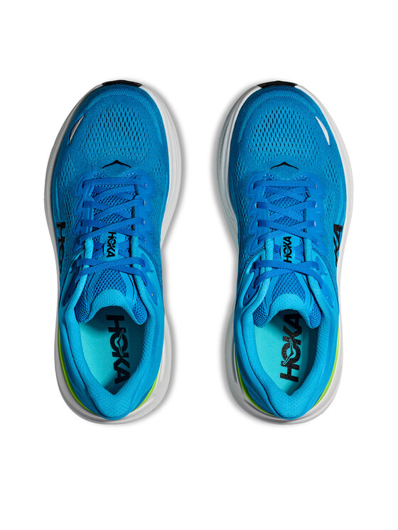 Hoka Hoka Pantofi pentru alergare Bondi 9 1162011 Albastru