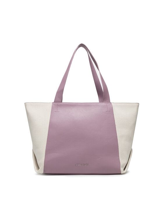 Jenny Fairy Jenny Fairy Ročna torba MJT-J-150-60-01 Vijolična