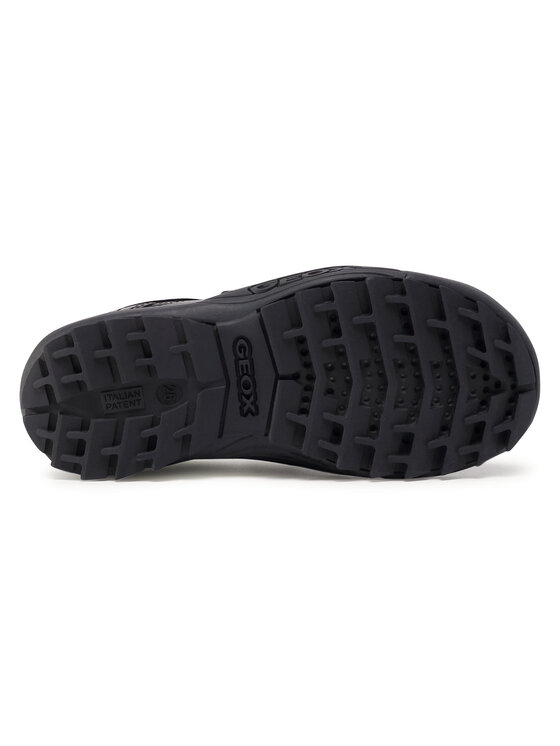 Geox Geox Sportcipő J Savage A J0424A 00043 C9999 M Fekete