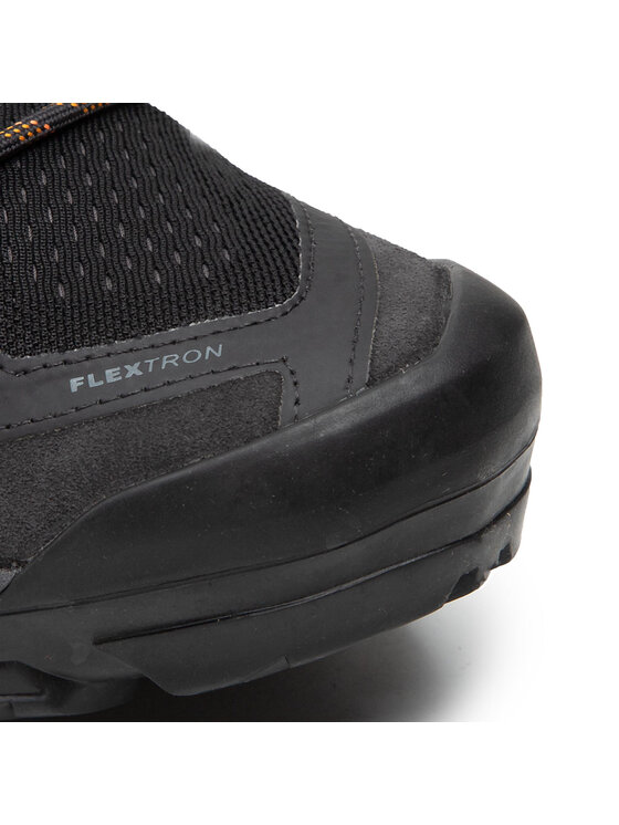 Mammut Mammut Pārgājienu apavi Sapuen High Gtx GORE-TEX 3030-04241-00132-1075 Melns