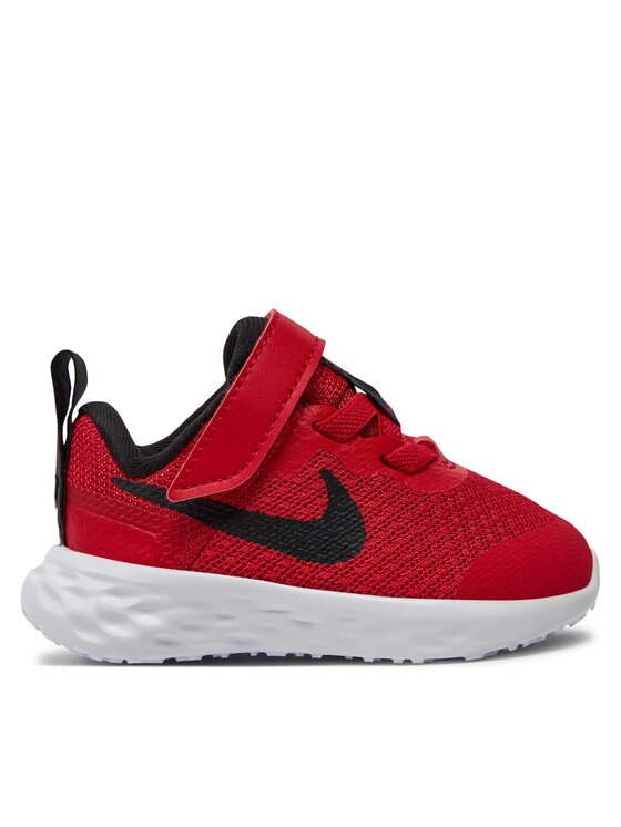 Pantofi pentru alergare Nike Revolution 6 Nn (TDV) DD1094 607 Roșu