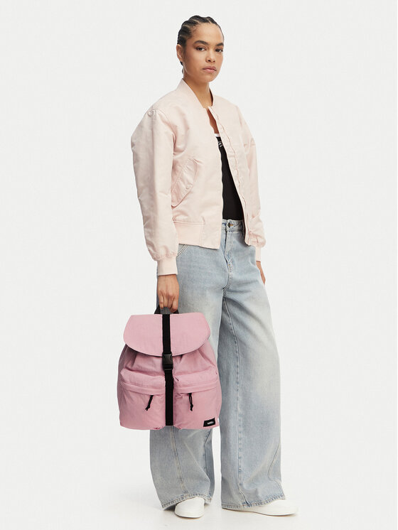 Vans Plecak Scatter VN000Q99FPR1 Różowy