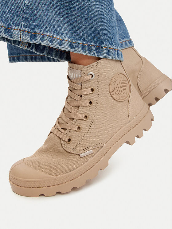 Palladium Trappers Pampa Hi mono U 73089-271-M Bej