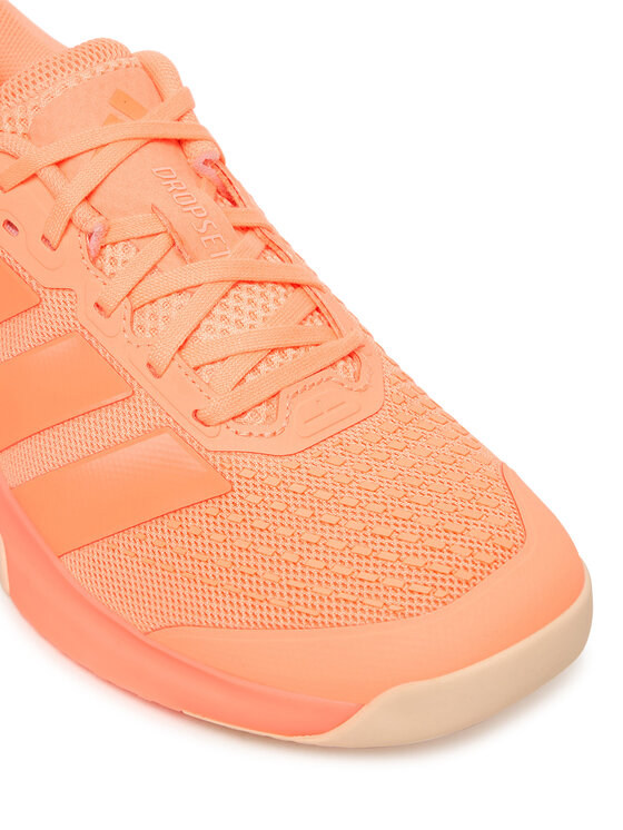 adidas adidas Edzőtermi cipők Dropset 4 JR4665 Narancssárga