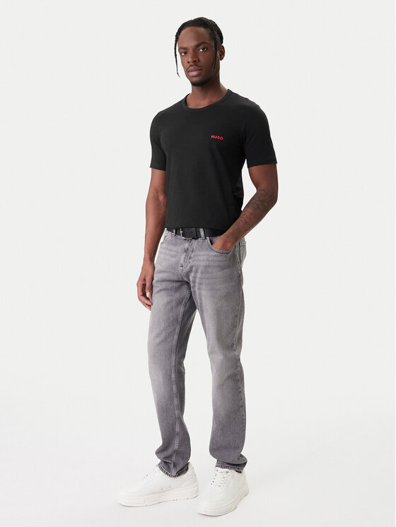 HUGO HUGO Souprava triček Rn Triplet P 50532811 Barevná Regular Fit
