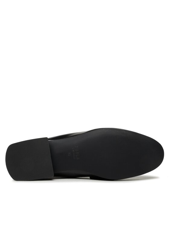 Furla Furla Loaferice 1927 YE47ACO-W36000-O6000-1-007-20-IT Crna