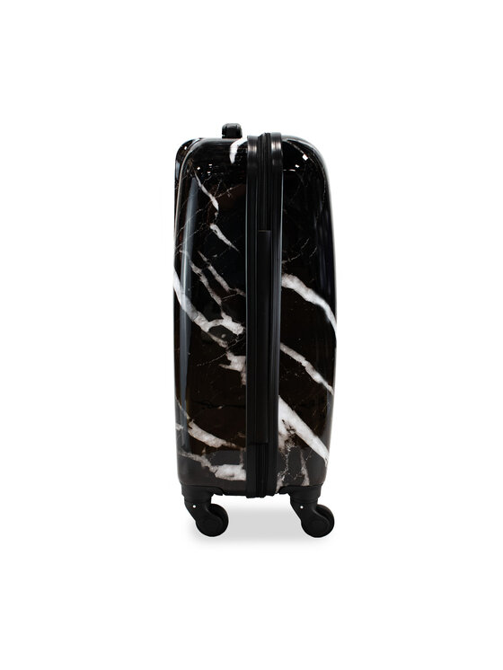 Semi Line Semi Line Srednji kovček T5730-1 Črna