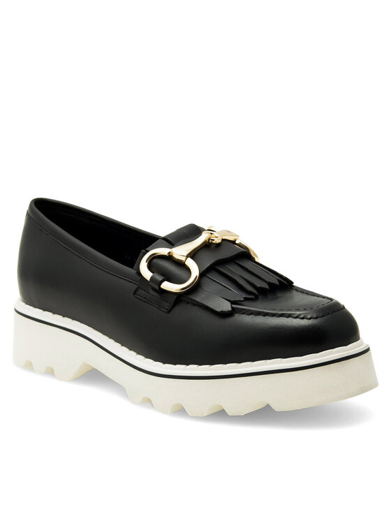 Badura Badura Loaferice NECTOR-06W1-016 Crna
