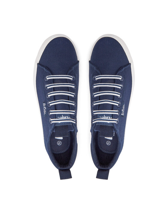Lee Cooper Lee Cooper Кросівки LCW-24-31-2182LA Cиній