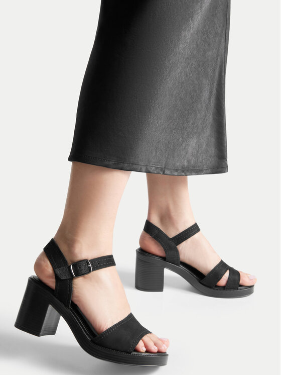 Lasocki Lasocki Sandalen RST-KSENIA-02 Schwarz