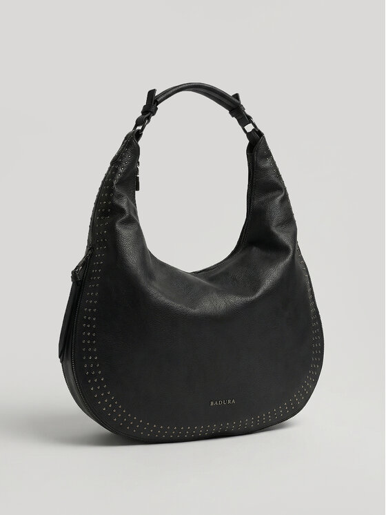 Badura Badura Handtasche C-ZAR-1 Schwarz