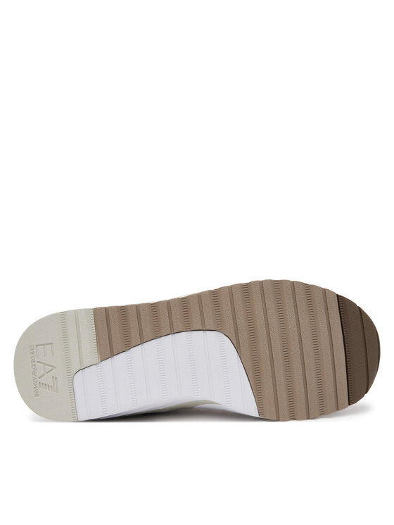 EA7 Emporio Armani EA7 Emporio Armani Sneakersy X8X240 XK434 R972 Brązowy