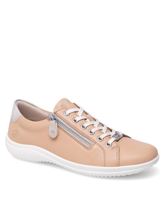 Remonte Remonte Sneakersy D1E03-20 Brązowy