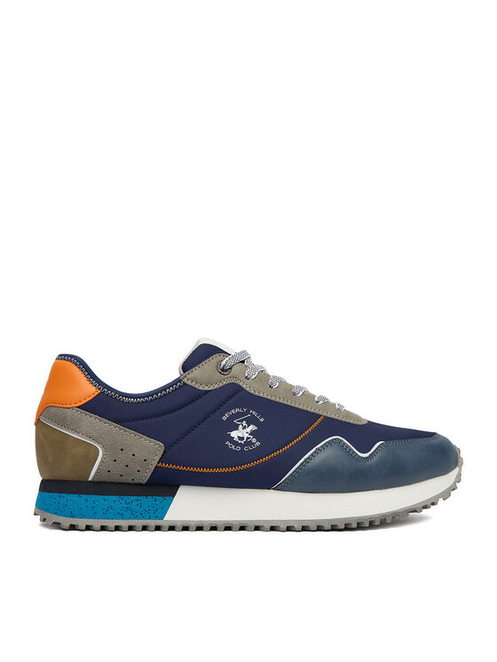 Beverly Hills Polo Club Beverly Hills Polo Club Sneakers EO-GUIDIO-01 Bleumarin
