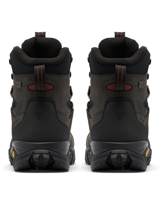 Columbia Columbia Trekingová obuv Navigator Trek Outdry Ltr 2079111 Černá