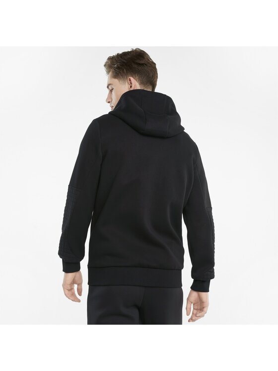 Puma Puma Bluza 531187 Czarny Regular Fit