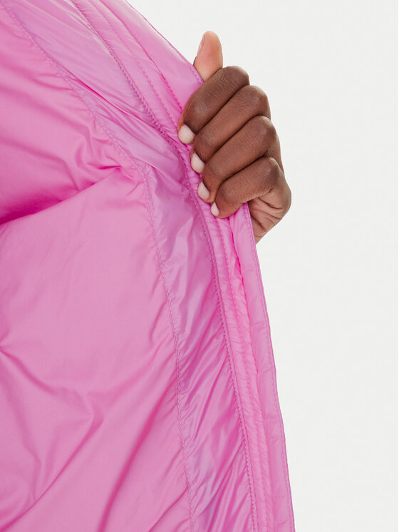 Helly Hansen Helly Hansen Žieminė striukė Jade 53109 Rožinė Regular Fit