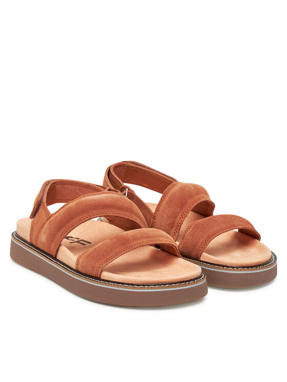 HOFF HOFF Sandalen Road 12412003 Braun
