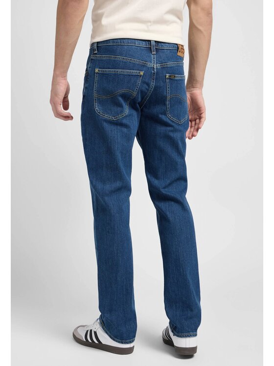 Lee Lee Jeans BROOKLYN Blu Straight Fit