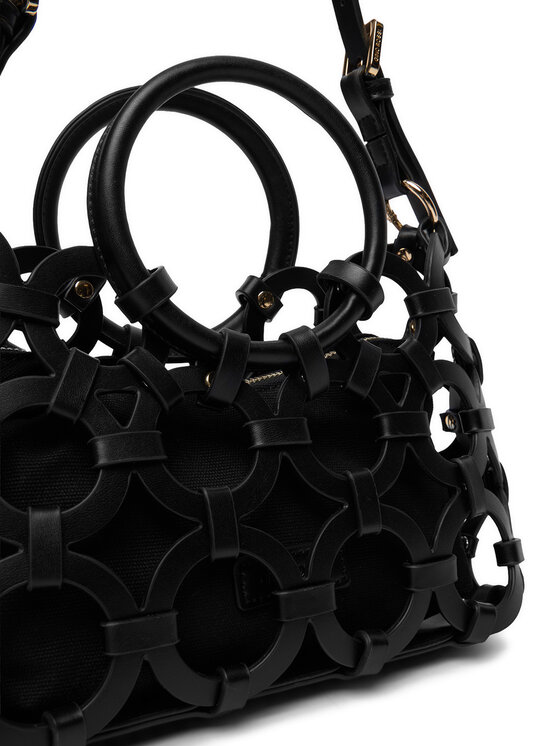 GINO ROSSI GINO ROSSI Handtasche EO-LDA3409C Schwarz