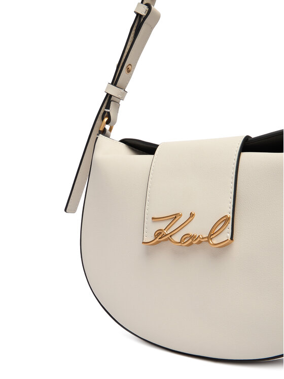 KARL LAGERFELD KARL LAGERFELD Táska B1W30059 Fehér