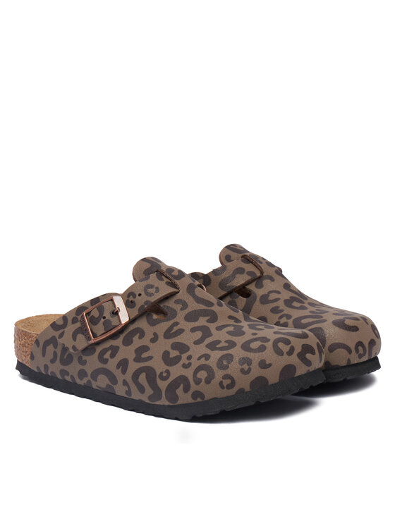 Birkenstock Birkenstock Plätud Boston 1032553 M Pruun