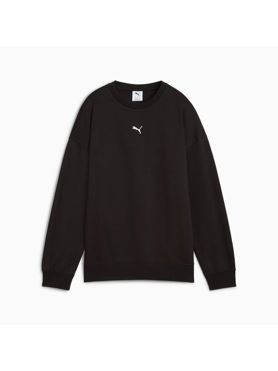 Puma Puma Bluza 685400 Czarny Regular Fit