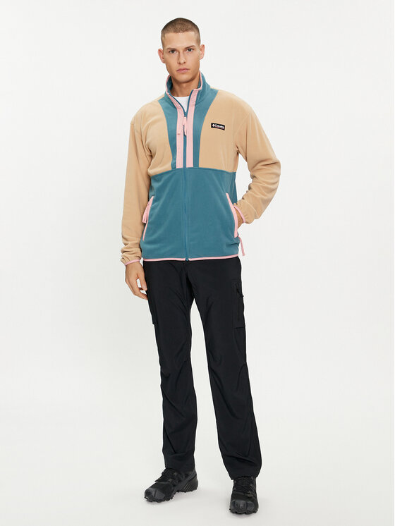 Columbia Columbia Polar Back Bowl™ 1890764 Kolorowy Regular Fit