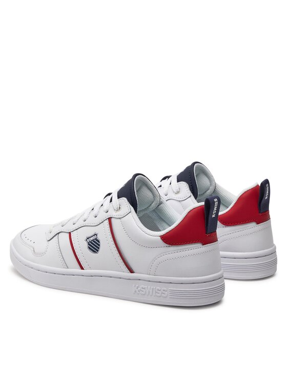 K-Swiss K-Swiss Сникърси Lozan Match Lth 08903-119-M Бял