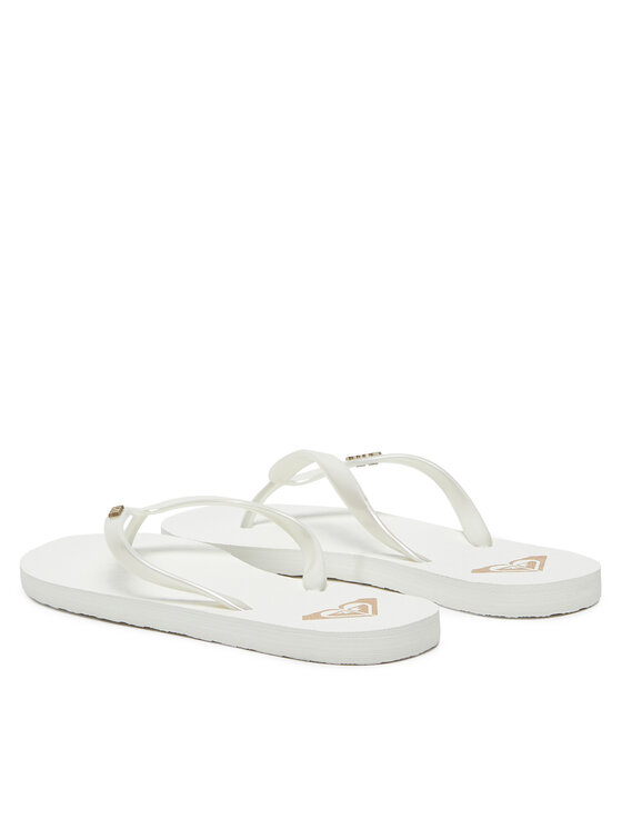 Roxy Roxy Flip-flops 839470 Fehér