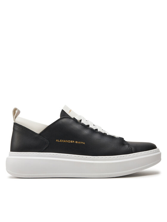 Sneakers Alexander Smith Wembley ASAZWYM-2263 Negru