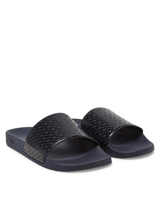 BOSS BOSS Ciabatte Aryeh 50541783 Blu scuro
