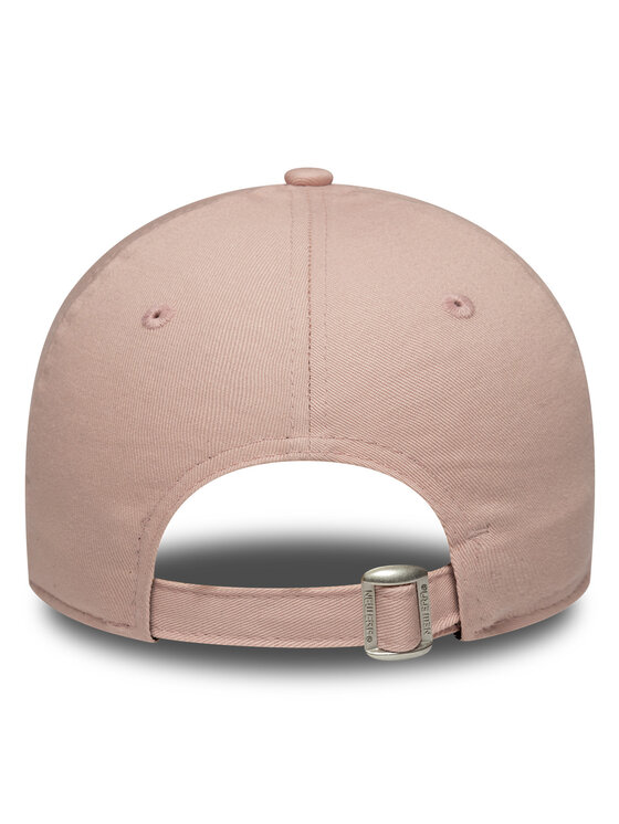 New Era New Era Czapka z daszkiem New York Yankees Womens MLB 9FORTY 60667503 Różowy
