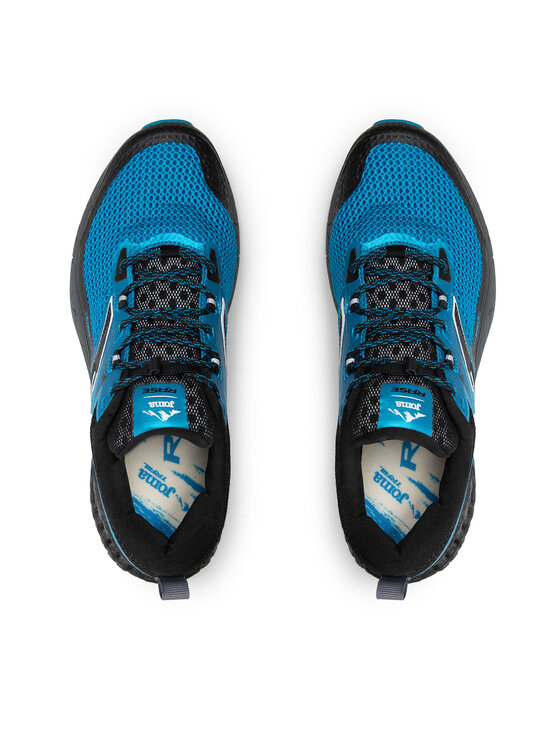 Joma Rase Trail Running Shoes Blue