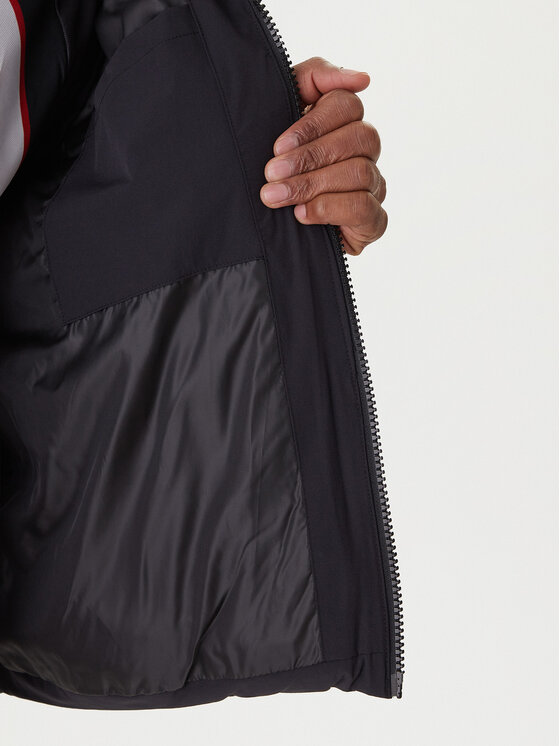 DC DC Brezrokavnik EDYJK03265 Mornarsko modra Regular Fit