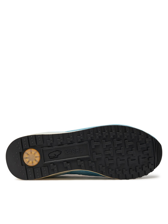 Karhu Karhu Sneakersy Synchron Classic F802676 Niebieski