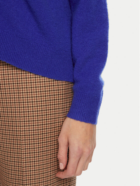 American Vintage American Vintage Кардиган Damsville DAM19EH24 Син Loose Fit